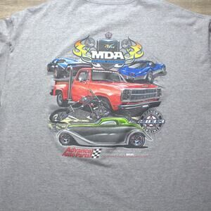 MDA Car Show 2013 XL T Shirt Roanoke VA Car Show